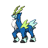 Shiny Cobalion